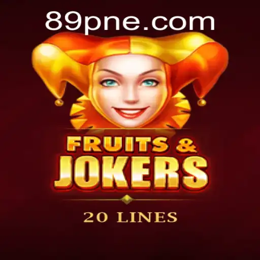 Explorando o Mundo do Jogo FruitsAndJokers20 e o Universo de 89P.com